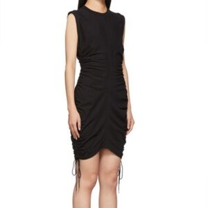 Alexander Wang .t black dress